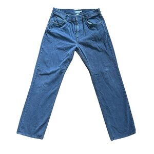 J.Crew Corduroy Pants Jeans Grey Vintage
